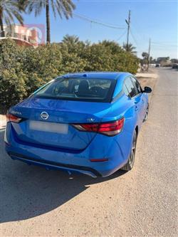 نیسان سێنترا